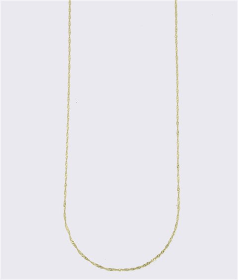 Collana Domar in Oro giallo CLL0231-G - CLL0231-G